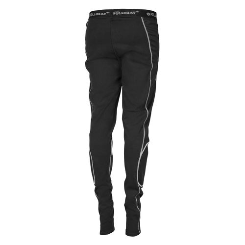 Noru Women's Insulated Full Heat Long John Windproof Breathable Cold Weather Base Layer Snowmobile Motorcycle ATV UTV Riding Black