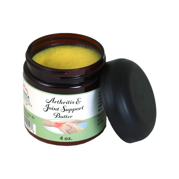 ESSENTIALS: Arthritis & Joint Butter | Lower Back Pain Relief | Arthritis Cream.