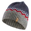 Fjallraven Unisex Övik Knit Hat, Navy, Einheitsgröße EU