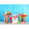 Sarah's Candy Factory Assorted Fruit Slice (3 Lbs in Jar)