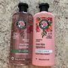 SET Herbal Essences ROSE HIPS Shampoo & Conditioner Vitamin E & Jojoba