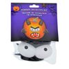 Greenbrier International Pumpkin Decorating Kits, 4 Different Sets (Monsters & Witche)