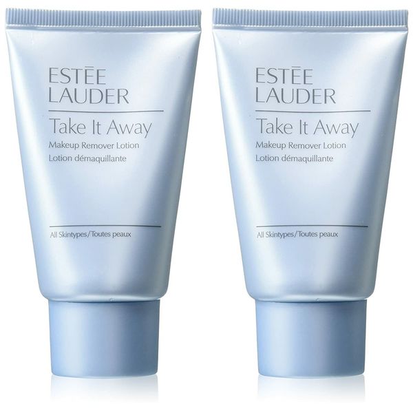 2 Estee Lauder Take It Away Makeup Remover Lotion 1oz/30ml Each