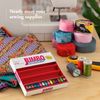 Bobbin Saver 2 Jumbo RED