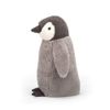 Jellycat Percy Penguin Stuffed Animal, Medium, 10 inches