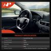 A-Premium Master Power Window Switch Compatible with Honda Pilot Touring 2009 2010 2011, Replace# 35750SZAA21
