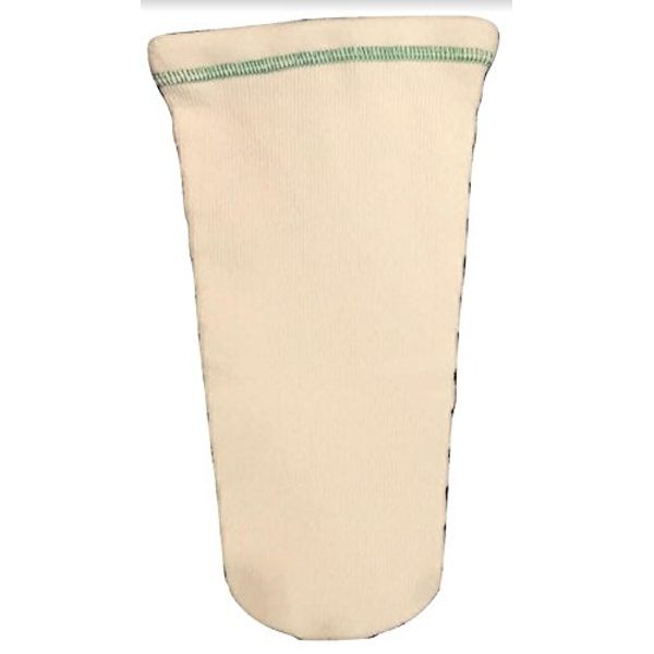 SPS Cool Blue Prosthetic Sock 3 Ply No Hole (Medium/Short) (CB3MDSH2)