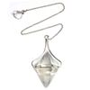 CrystalAge Quartz Double Ended Pendulum