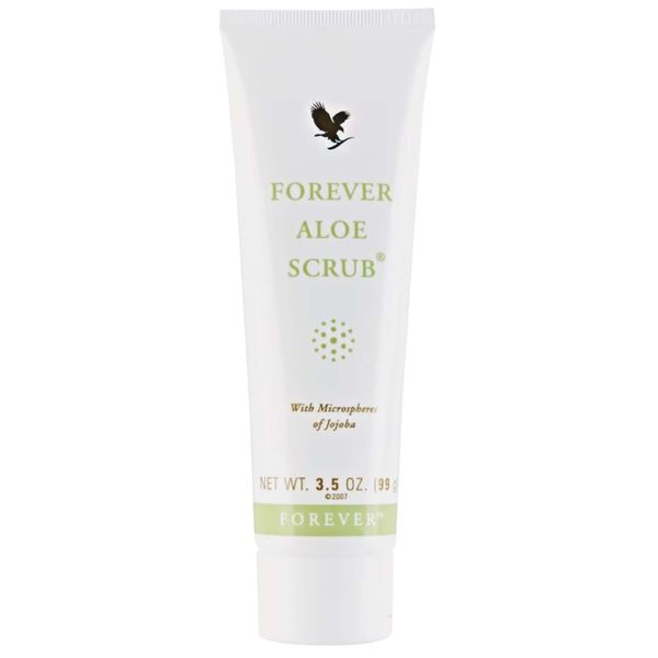 Forever Aloe Scrub Forever Living FLP