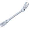 BGS 73360 | Brake Pipe Wrench with Ratcheting Function | 10 x 11 mm