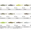 EVERGREEN Last Ace 95F #140 Baby Shad
