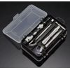 Cleaning Repair Tool Kit for PS4 PS5, Screwdriver Set with TR9 Torx Security USA