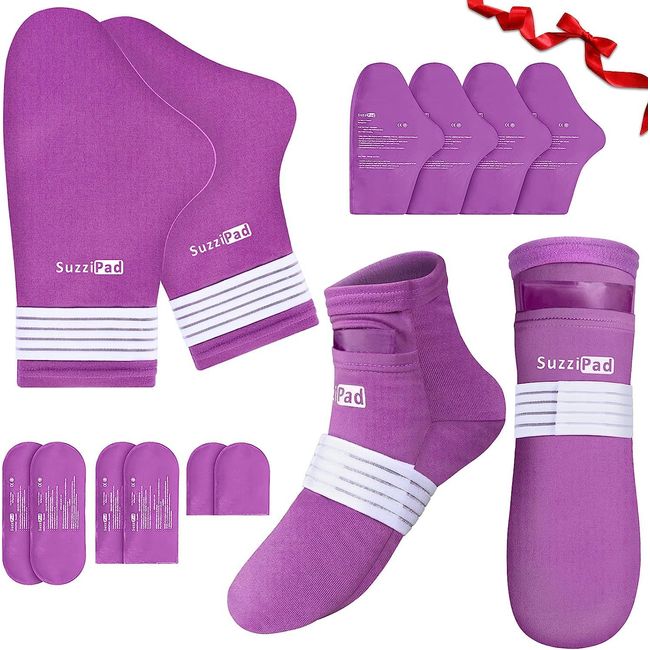  SuzziPad Heated Gloves for Arthritis Hands