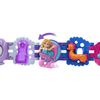 Mattel Polly Pocket Treasures Bracelet – Seashell Theme – Bracelet + 1 Micro Doll and Interactive Features!