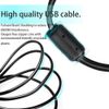 BestCH 3ft USB Charger PC Charging Data Sync Cable for Sony Cybershot DSC-W830 Camera