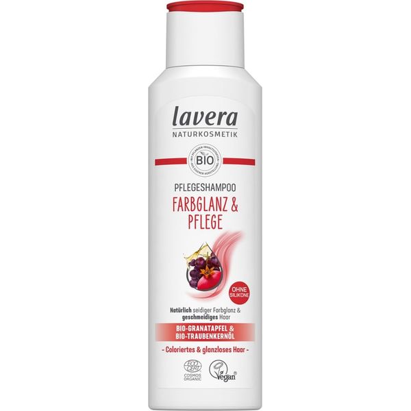 Lavera Colour Shine & Care Shampoo 250 ml (3)