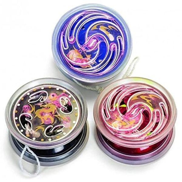 Tobar 21734 Light Up Yoyo (One Supplied)