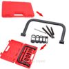 5 Sizes Valve Spring Compressor Pusher Automotive Tool For Car Motorcycle Kit