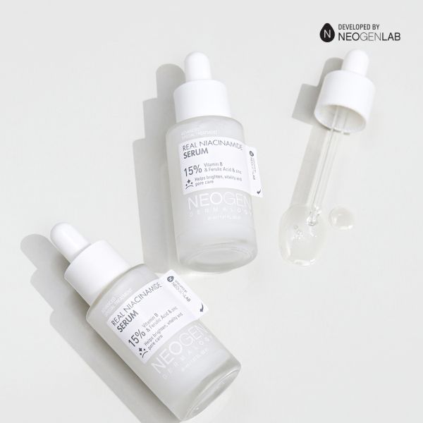 [NEOGEN] Real Niacinamide 15% Serum 30ml (Whitening Function/Skin Tone Up)