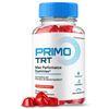 Primo TRT Gummies,  All Natural Formula, Maximum Strength, PrimoTRT (1 pack)