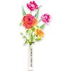 2025 Flower Base/Flower Calendar No.208