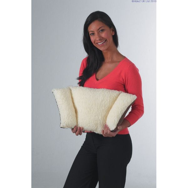 Harley Back Soother Cushion
