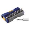 Irwin Tools 1868199 Bit Set 9 Pieces, Mix More Door Inserts
