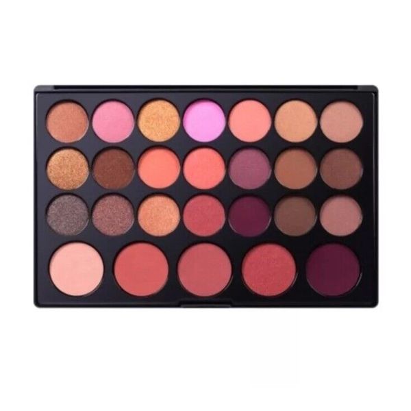 BH Cosmetics 26 Color Eyeshadow and Blush Palette