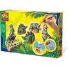 SES Creative : Casting and Painting Dinosaurs ,01406