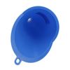 Multipurpose Long Necked Plastic Funnel Car Refuelling Spout 370mm Long 6pc