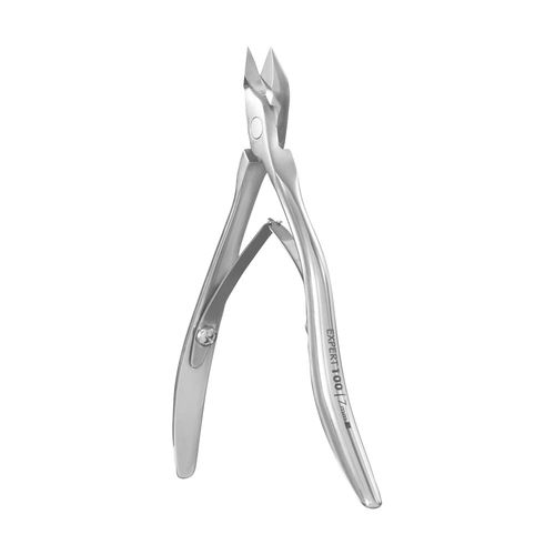 Staleks Pro Expert 100 Full Jaw 7 mm Blade Professional Cuticle Nippers - Pack of 1 - Model NE-100/7