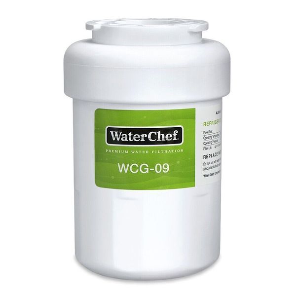 WaterChef WCG-09 Premium Refrigerator Water Filter Cartridge