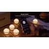 Olight Sphere Ambient Light + Olink, App Control, 360° Lighting, 75 Lu, RGB LEDs