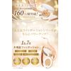 Everlife Beauty Makeup Gloss Cushion Compact Refill Refill Medium Beige