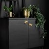 Powerful Drawer Knob Cabinet Handles Door Knobs Cabinet knobs with Screws (2 pcs)