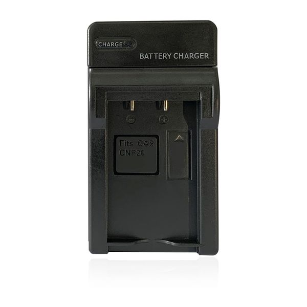 Rainy King NP-20 NP20 BC-11L Battery Charger for Casio Exilim EX-S20, EX-S100, EX-S500, EX-S500, EX-S600, EX-S770, EX-S880, EX-S1, EX-S2, EX-S3