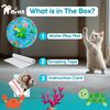 MRHN Water Sensory Play mat for Cats