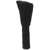 LEZAX TEE-OFF Headcover for Drivers TOHC-6551 Black x Silver