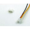 POPESQ® - HEADER 2mm + Male Connector PCB Straight 3 way #A552