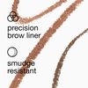 Clinique Quickliner For Brows Eyebrow Pencil | Smudge Resistant, Soft Brown