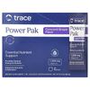 Power Pak, Essential Nutrient Support, Concord Grape, 30 Stick Packs, 0.22 oz