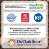 Dr Clark Store Hydrangea, 335 mg 100 Gelatin Capsules