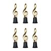 Beistle 6-Pack Music Award