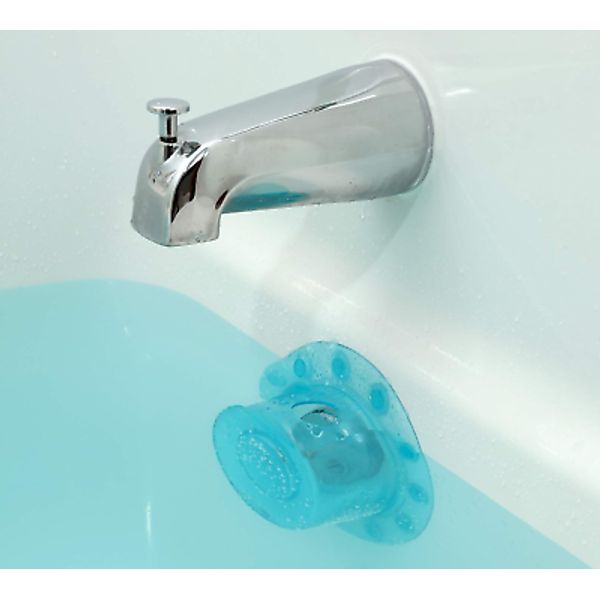 Bottomless Bath | Overflow Drain Cover for Tub | Best Gifts for Mom, Spa & Bath