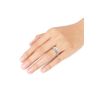 Elli Ring Damen Trio Wickel Basic in 925 Sterling Silber