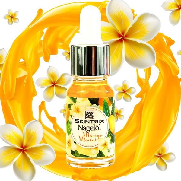 Skintrix Nail Oil Dry Oil Mango Monoi, 10 ml