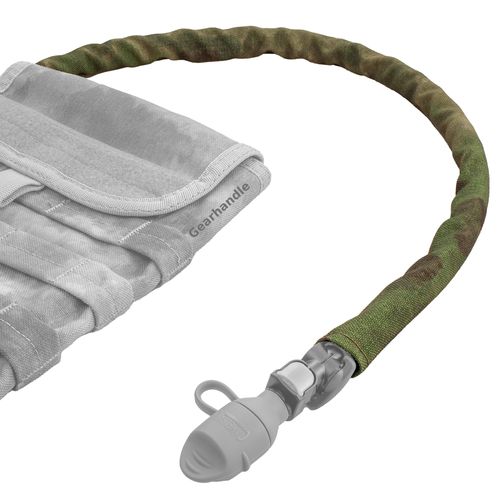 A-TACS FG Hydration Pack Drink Tube Cover
