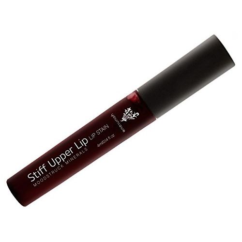 Younique Sleek Moodstruck Minerals Stiff Upper Lip Lip Stain Smudge-proof. Smooch-proof. Worry-free