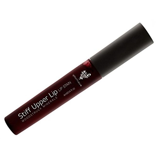 Younique Sleek Moodstruck Minerals Stiff Upper Lip Lip Stain Smudge-proof. Smooch-proof. Worry-free