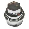 2000-2004 Corvette Cover Lug Nut Chrome Each
